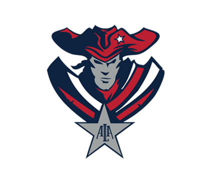 ALA Patriot MASCOT Main Logo with OG hat star.png